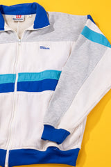 Vintage 80/90s Wilson Zip Up Jacket