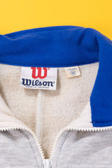 Vintage 80/90s Wilson Zip Up Jacket