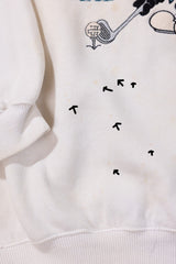 Vintage 1993 Pepé Le Pew The Dapper Golfer Crewneck