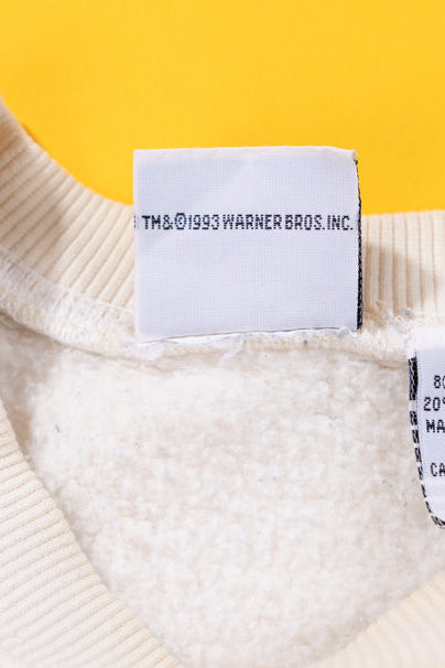 Vintage 1993 Pepé Le Pew The Dapper Golfer Crewneck