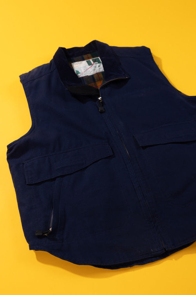 Vintage 90s Wear Guard Vest