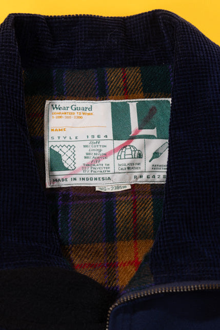 Vintage 90s Wear Guard Vest