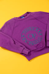 Vintage 80s Ocean Pacific Crewneck (Kids-M)