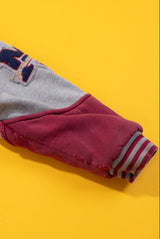 Vintage 90s Maneuvers Touchdown Jacket (Kids - M)