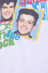 Vintage 1989 New Kids on The Block T-shirt