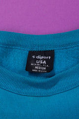 Vintage 1987 Spring Break Fort Lauderdale FL Crewneck