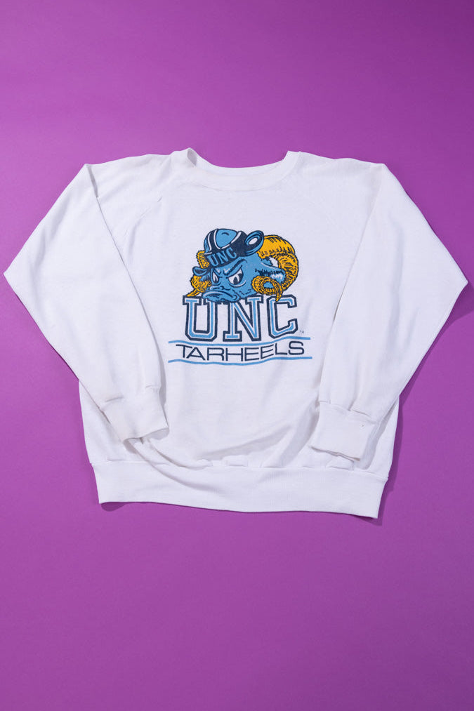 Vintage 70s/80s UNC Tarheels Crewneck