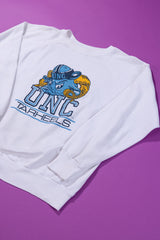 Vintage 70s/80s UNC Tarheels Crewneck