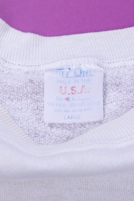 Vintage 70s/80s UNC Tarheels Crewneck