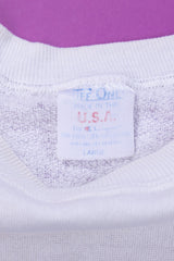 Vintage 70s/80s UNC Tarheels Crewneck