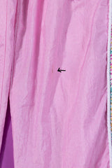 Vintage 80/90s Light Pink Windbreaker Pants