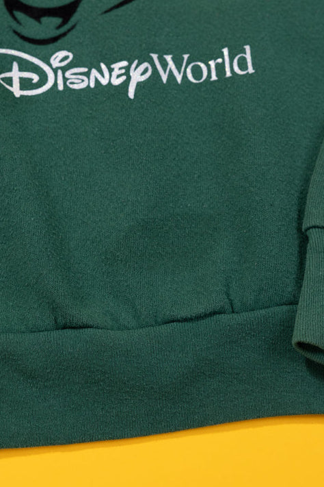 Vintage 90s Walt Disney Mickey Christmas Sweater (Kids - S)