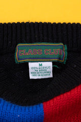 Vintage 90s Class Club Toy Soldiers Christmas Sweater (Kids - M)
