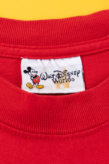 Vintage 2000 Disney Merriest Place in the World T-shirt