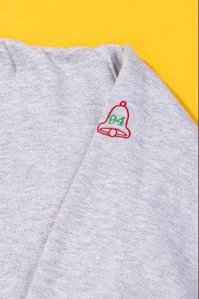 Vintage 1994 Flintstones Christmas Crewneck