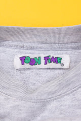 Vintage 1994 Flintstones Christmas Crewneck