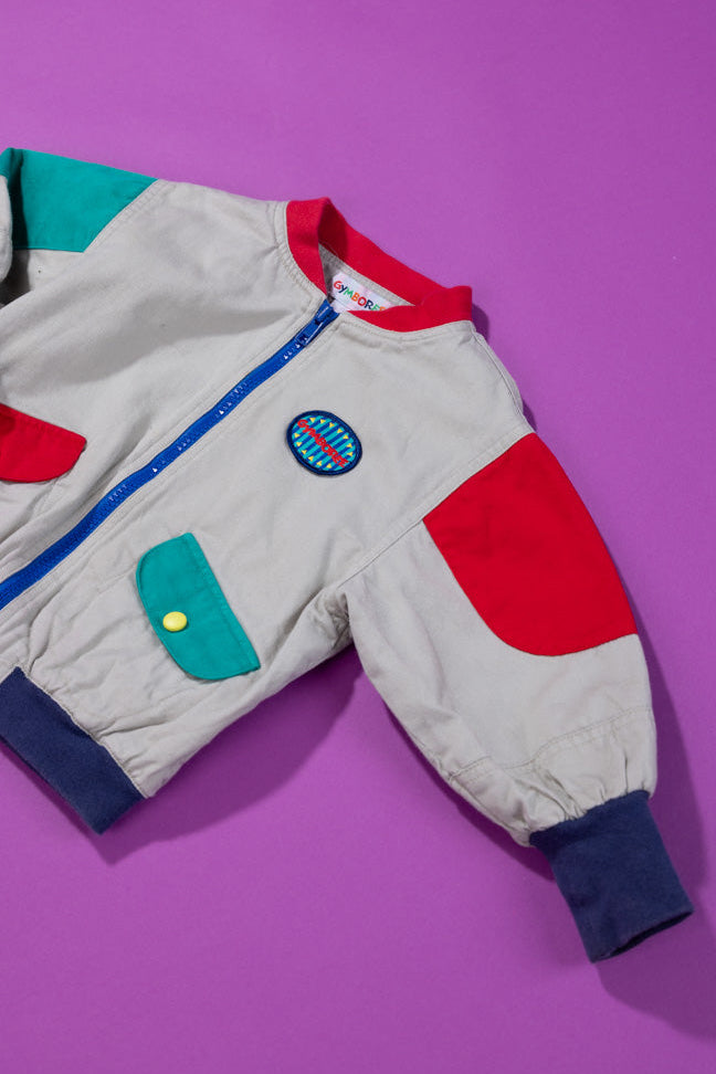 Vintage 90s Gymboree Jacket (Kids - S)