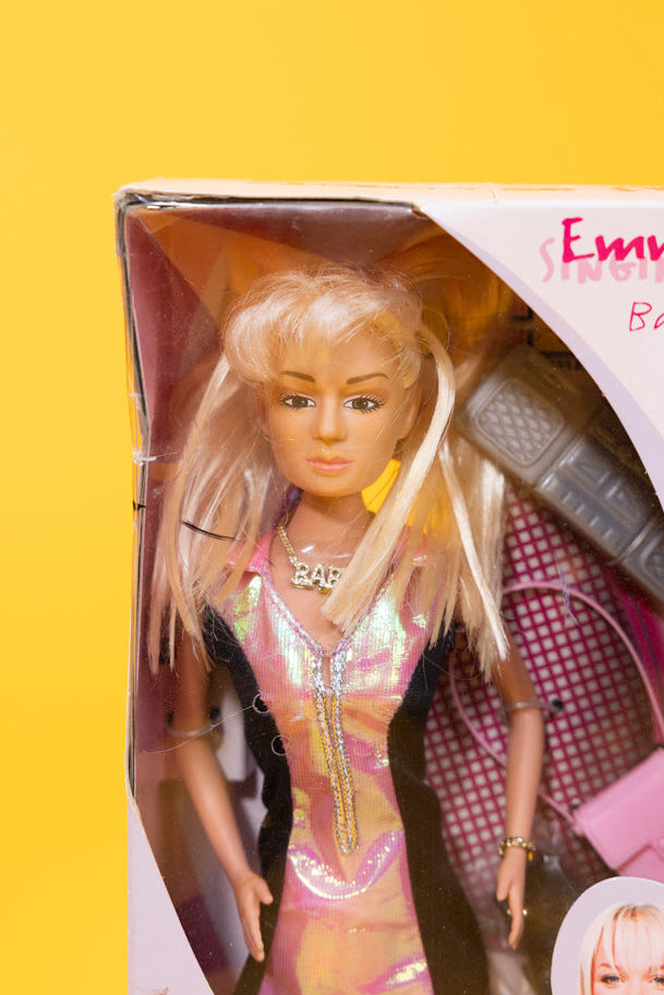 Vintage 1998 Emma Baby Spice Singing Doll