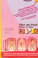 Vintage 1998 Emma Baby Spice Singing Doll