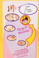 Vintage 1998 Emma Baby Spice Singing Doll