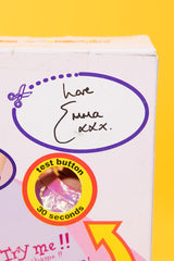 Vintage 1998 Emma Baby Spice Singing Doll