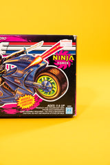 Vintage 1992 GI Joe Ninja Lightning "Fast-Attack" Ninja Cycle