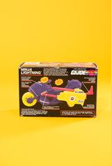 Vintage 1992 GI Joe Ninja Lightning "Fast-Attack" Ninja Cycle