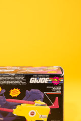 Vintage 1992 GI Joe Ninja Lightning "Fast-Attack" Ninja Cycle