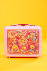 Vintage 1985 Moon Dreamers Hasbro Lunchbox