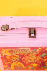 Vintage 1985 Moon Dreamers Hasbro Lunchbox