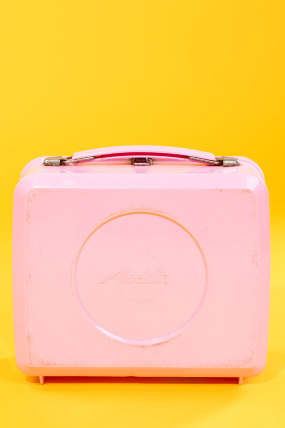 Vintage 1985 Moon Dreamers Hasbro Lunchbox