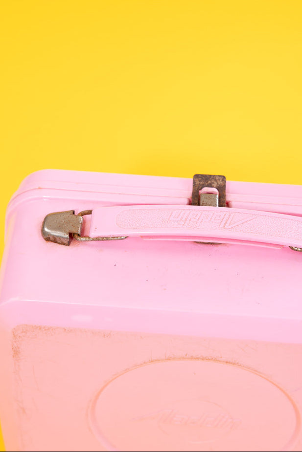 Vintage 1985 Moon Dreamers Hasbro Lunchbox