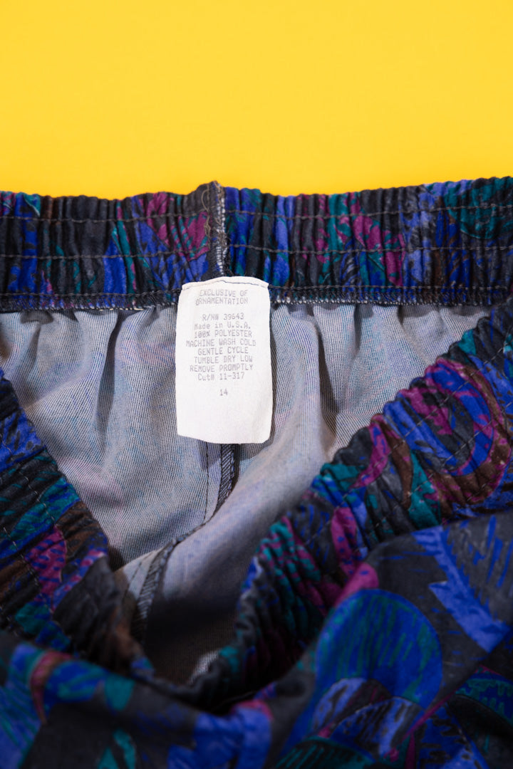 Vintage 90s Retro Pants