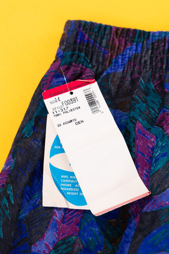 Vintage 90s Retro Pants