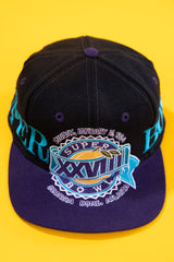 Vintage 1994 Super Bowl XXVIII Snapback Hat