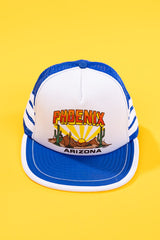 Vintage 1985 Phoenix Arizona Trucker Hat