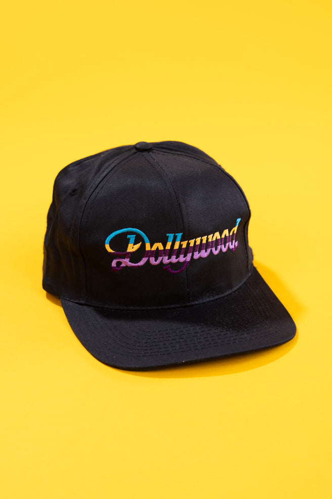 Vintage 90s Dollywood Snapback Hat