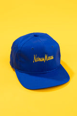 Vintage 90s Neiman Marcus Snapback Hat
