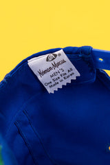 Vintage 90s Neiman Marcus Snapback Hat