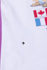 Vintage 1984 The Real Ghostbusters T-shirt (Kids - M)