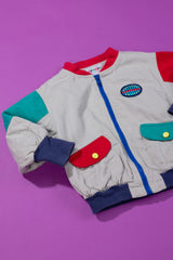 Vintage 90s Gymboree Jacket (Kids - S)