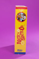 Rock N' SockO's WWE Funko T-shirt