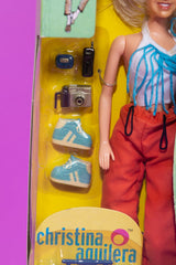 Vintage 1999 Christina Aguilera Fashion Doll