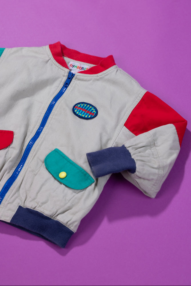 Vintage 90s Gymboree Jacket (Kids - S)