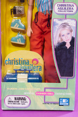 Vintage 1999 Christina Aguilera Fashion Doll