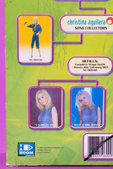 Vintage 1999 Christina Aguilera Fashion Doll