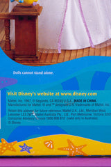 Vintage 1997 The Little Mermaid Wedding Party Gift Doll Set