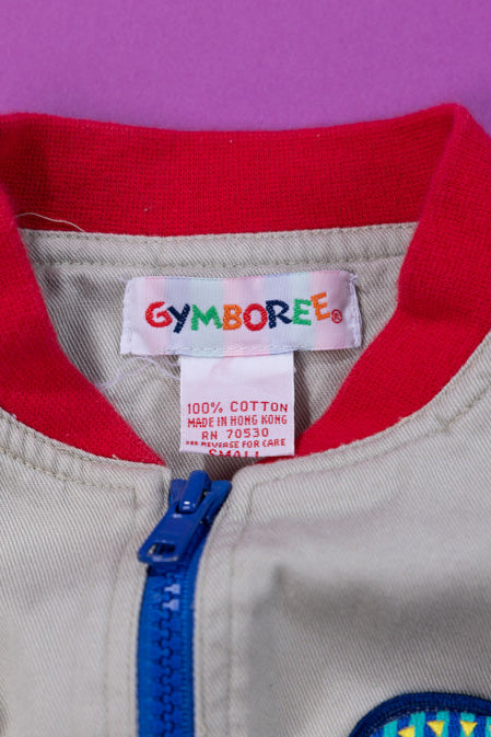 Vintage 90s Gymboree Jacket (Kids - S)