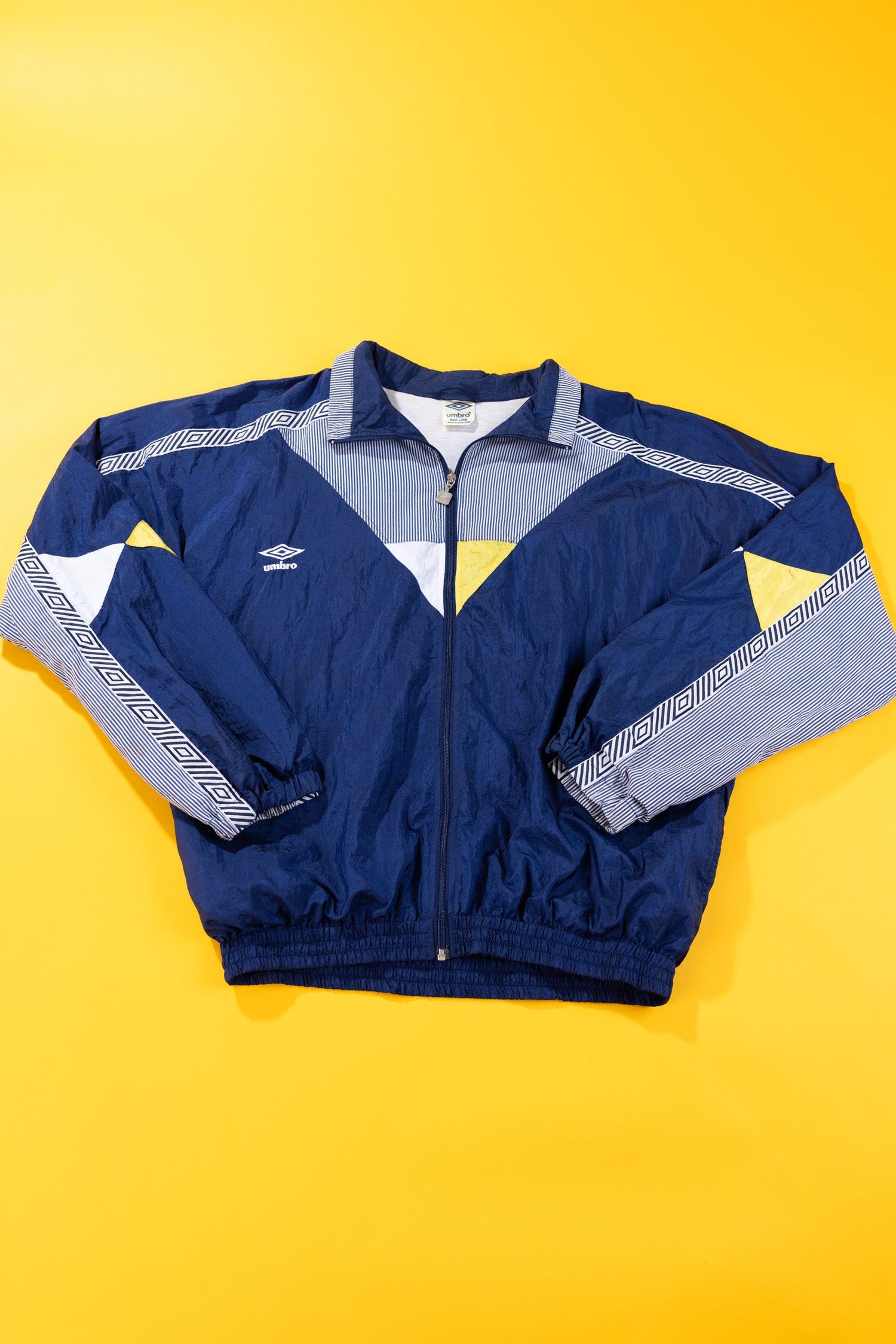 Vintage 90s Umbro Windbreaker