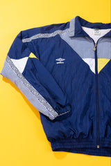 Vintage 90s Umbro Windbreaker
